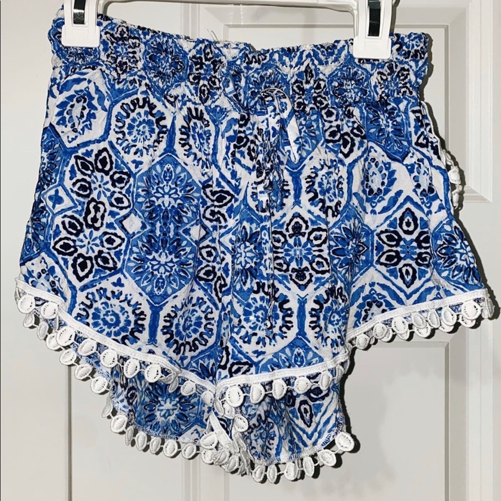 Flowy Shorts